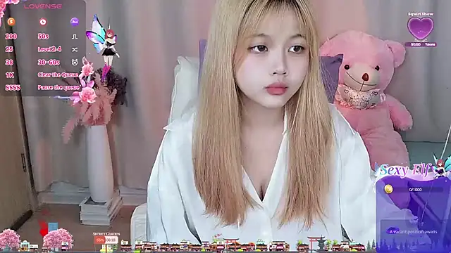 -Anya-666- online show from 02-26-26, 07:02