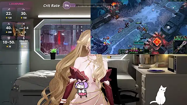 chenxi003 online show from 02-06-26, 05:16