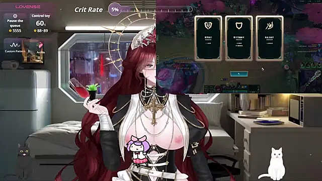 chenxi003 online show from 02-21-26, 04:19