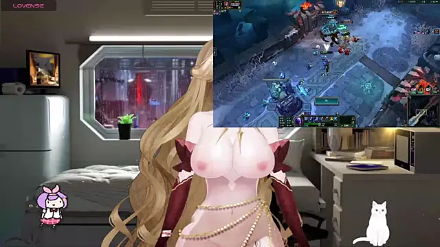 chenxi003 online show from 04-07-26, 02:50