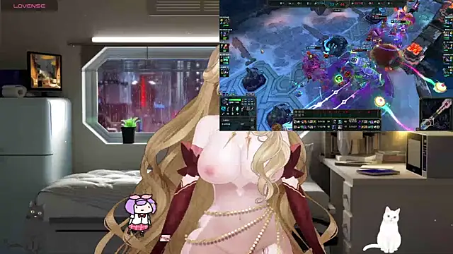 chenxi003 online show from 04-08-26, 03:01