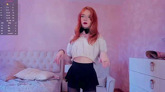 TarynPalek online show from 03-31-26, 07:20