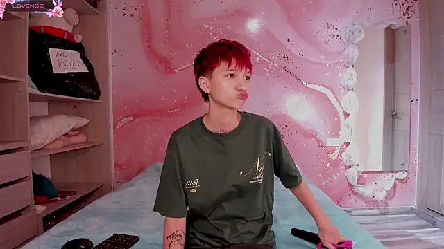 Jessi Rosse online show from 03-07-26, 08:39