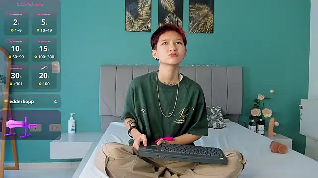 Jessi Rosse online show from 04-23-26, 07:49