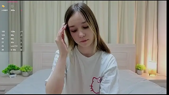 alorenna online show from 02-25-26, 03:10