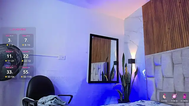 Scarlet Rosexx online show from 03-27-26, 08:26