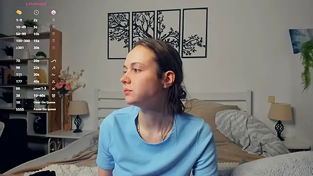 MalvinaTrafford online show from 03-08-26, 02:04