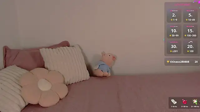 Tsireya Hanks online show from 02-04-26, 10:21