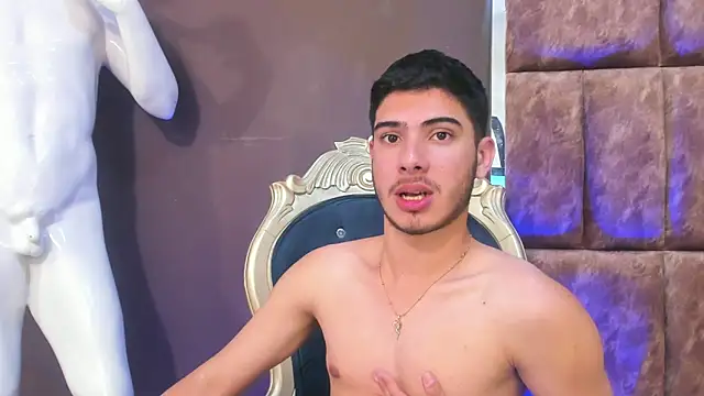 Apolo Gray online show from 03-12-26, 03:23