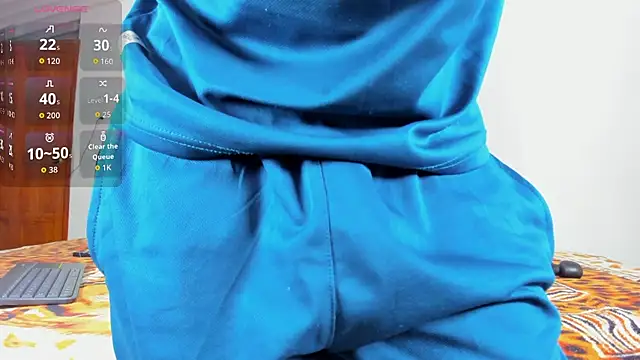 david hot08 online show from 02-03-26, 06:40