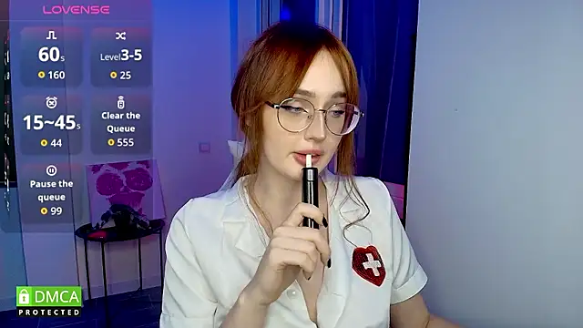 AdeLuna online show from 03-04-26, 11:22