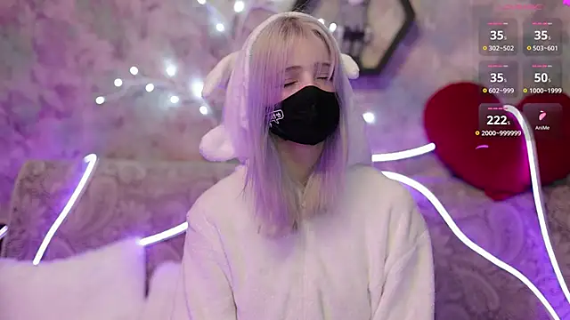 Yunakiss online show from 03-15-26, 09:10