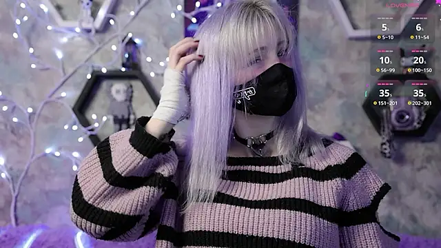 Yunakiss online show from 03-22-26, 09:18