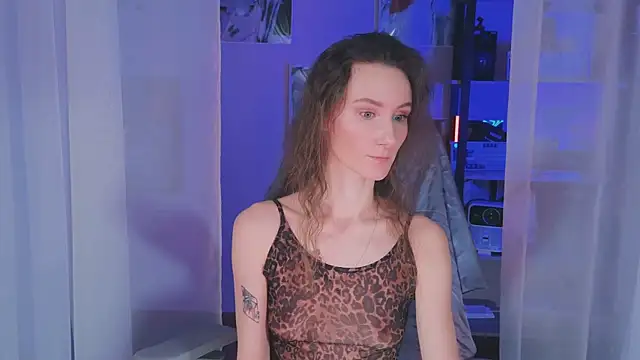 AriaLiko online show from 02-22-26, 07:56