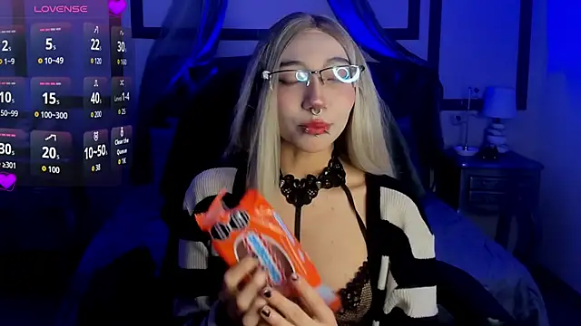 SweetSakura Dolll online show from 03-16-26, 01:48