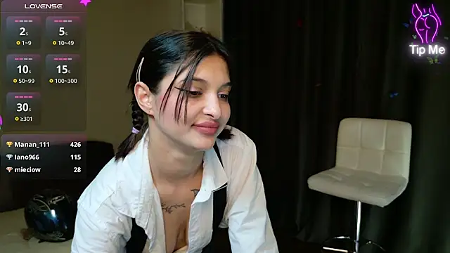 Eva Sterling  online show from 04-01-26, 12:50