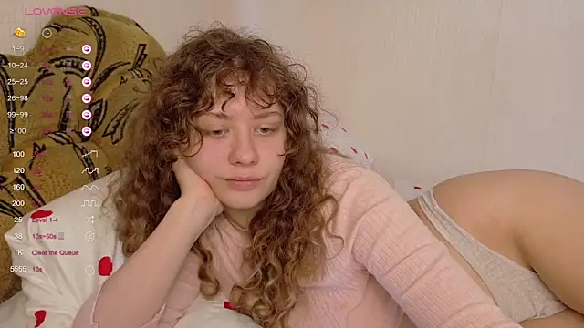 Milounee online show from 03-12-26, 08:42