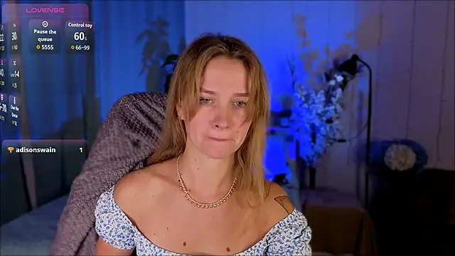 Crystal Kris online show from 02-19-26, 05:25