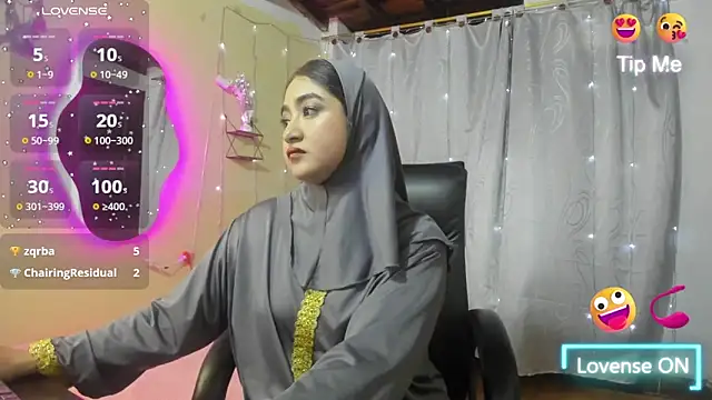 SamiraAwada online show from 03-24-26, 06:46