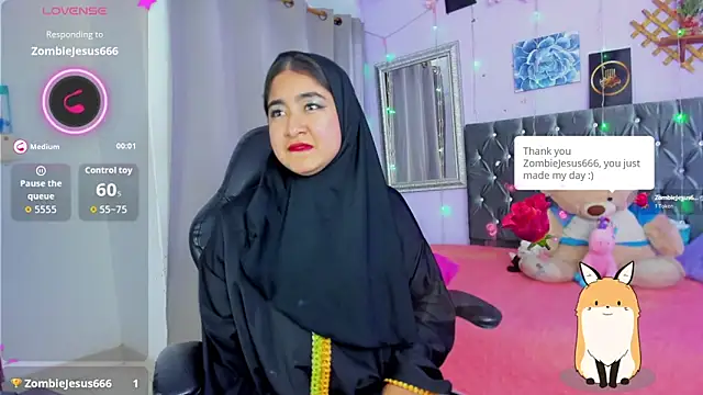 SamiraAwada online show from 06-04-26, 07:42