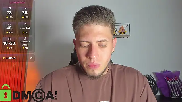 SebastianMaximoff  online show from 03-07-26, 10:18