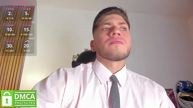 SebastianMaximoff  online show from 06-10-26, 08:30