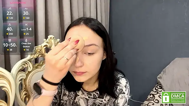 Sylynisem online show from 03-12-26, 07:09