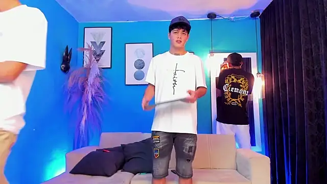 KingOfHeavens 2 online show from 02-11-26, 04:50