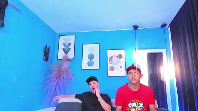 KingOfHeavens 2 online show from 03-12-26, 07:20