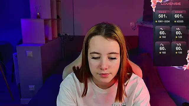 Caeliaa online show from 03-18-26, 07:17