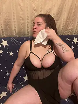 TettonagirlBBW online show from 02-15-26, 07:21