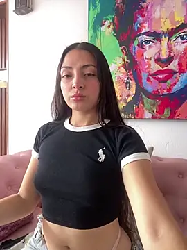 Snapshot of ArianaDominguez_Pink chatting on 02-14-26, 02:58 ArianaDominguez Pink online show from 02-14-26, 02:58