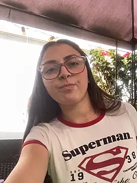 Snapshot of ArianaDominguez_Pink chatting on 02-20-26, 07:47 ArianaDominguez Pink online show from 02-20-26, 07:47