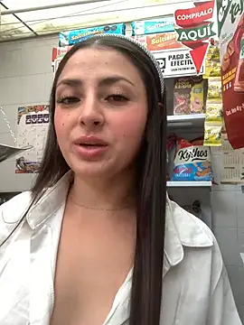 Snapshot of ArianaDominguez_Pink chatting on 03-13-26, 06:36 ArianaDominguez Pink online show from 03-13-26, 06:36