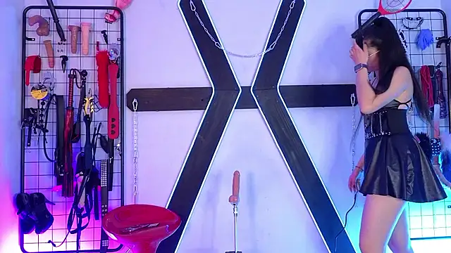 Dominated desires Bdsm online show from 03-03-26, 01:28