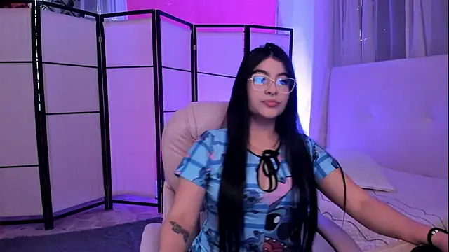 Hanna Lee4 online show from 03-12-26, 09:32