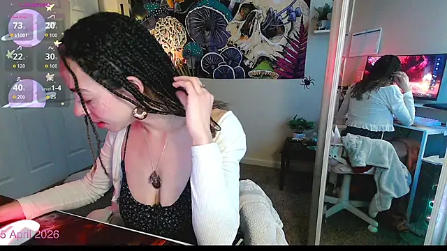 Snapshot of gunzinrose chatting on 04-05-26, 04:15 gunzinrose online show from 04-05-26, 04:15