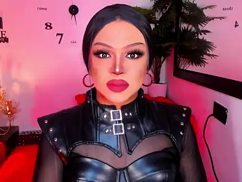 Mistress DominantJaz online show from 03-12-26, 10:27