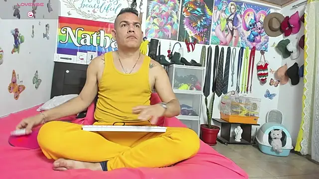 nathannathaniel online show from 03-05-26, 03:08