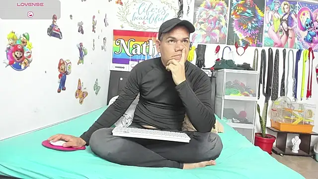 nathannathaniel online show from 03-16-26, 11:09