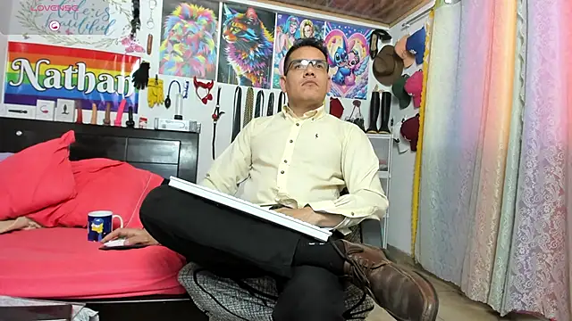 nathannathaniel online show from 04-25-26, 08:17