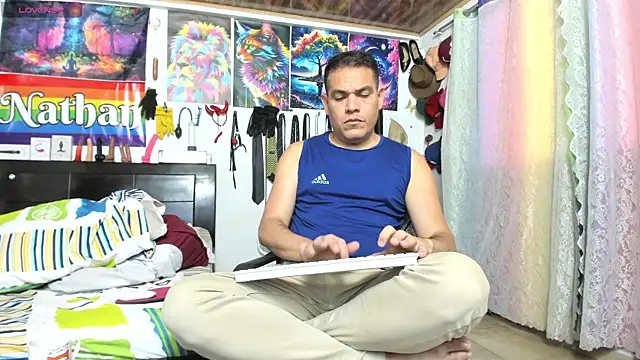 nathannathaniel online show from 06-10-26, 08:52