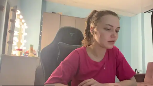 AndreeMerryman online show from 03-02-26, 08:21