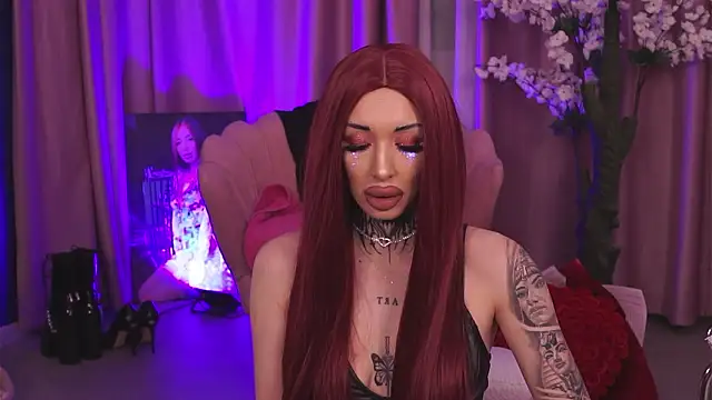 CassandraFoxy online show from 02-13-26, 05:36