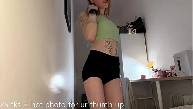 Flexiblegirl online show from 03-10-26, 05:07