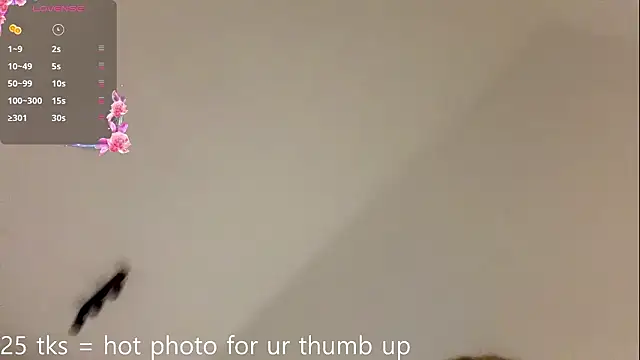 Flexiblegirl online show from 03-12-26, 07:20