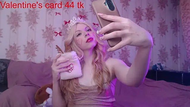 Cutie Bambi online show from 02-14-26, 11:07