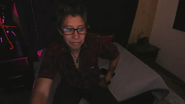 Kali Panther online show from 03-31-26, 07:58