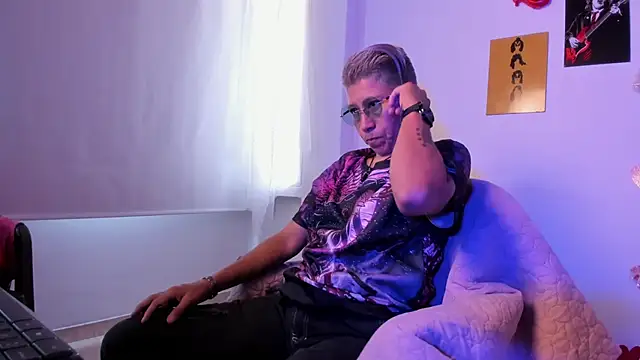 Kali Panther online show from 04-25-26, 04:48