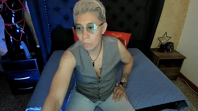 Kali Panther online show from 04-28-26, 08:03